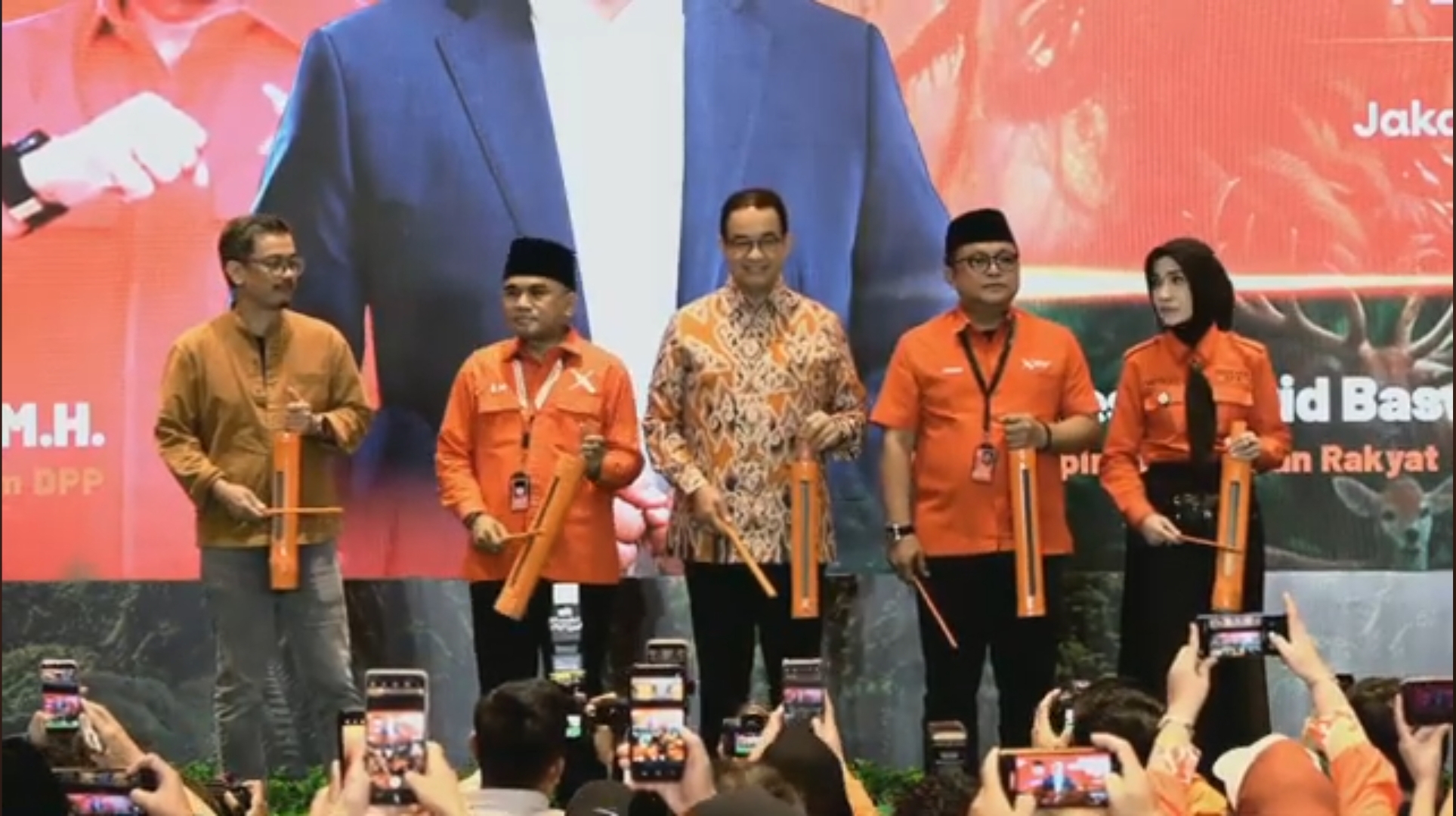 Rakernas I Gerakan Rakyat 17–18 Januari 2026:
