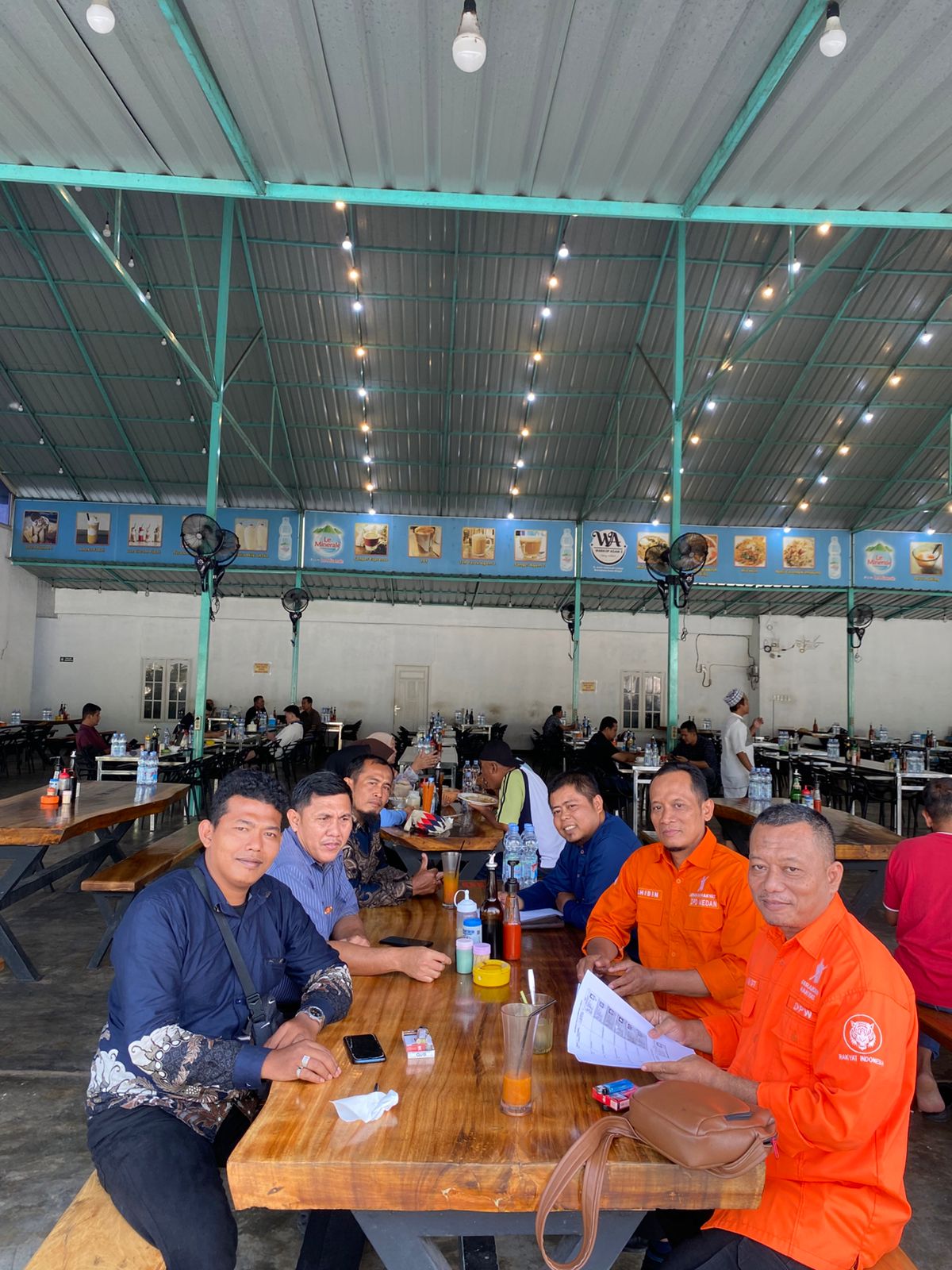 Gerakan Rakyat Perkuat Konsolidasi DPC se-Deli Serdang, DPW Sumut Tegaskan Kesiapan Menangkan Anies Rasyid Baswedan 2029