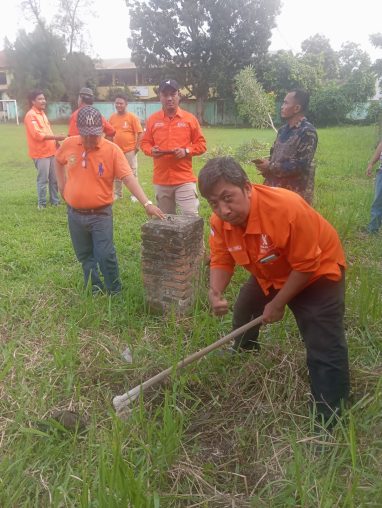 Gerakan Rakyat Jalankan Program Nasional Tanam Pohon, Kota Medan Jadi Salah Satu Lokasi Pelaksanaan