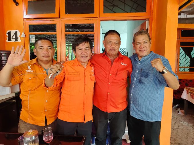 Dari Kebersamaan Menuju Kebermanfaatan : Refleksi Halal bi Halal Gerakan Rakyat Sumut