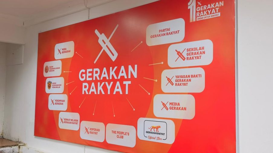 Gerakan Rakyat Wadah Kolaborasi Sosial Yang Melahirkan Berbagai Pilar Pemberdayaan Masyarakat